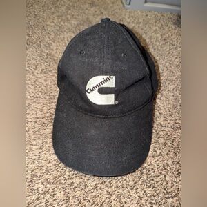 Black Cummins Diesel Hat